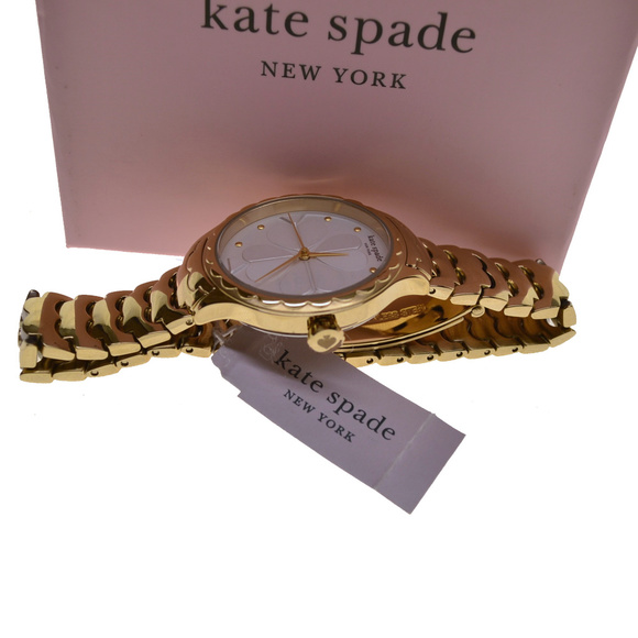 Kate Spade Rose Bank Scallop Watch NEW main image 5